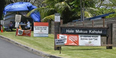 Health director hopes the ‘worst’ of hospital virus cluster is over